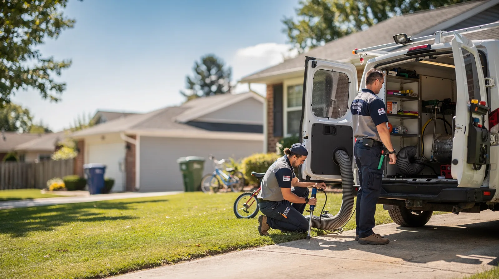 24/7 HVAC Repair & AC Replacement in Gallagher, WV near me